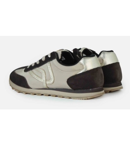 ZAPATILLA CALLE MARRON 17964