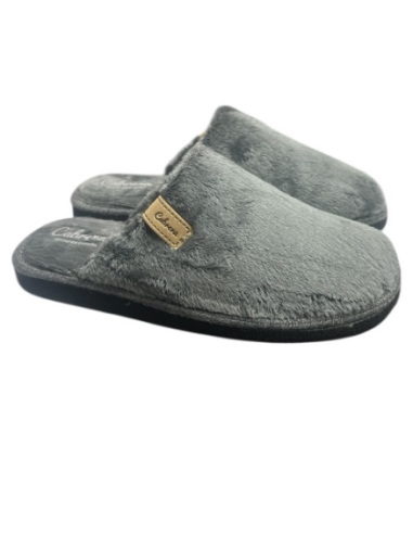 ZAPATILLAS CASA GRIS 17973