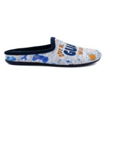 ZAPATILLAS CASA GRIS 17977