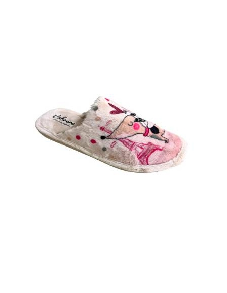 ZAPATILLAS CASA BEIG 17978