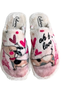 ZAPATILLAS CASA BEIG 17978 2