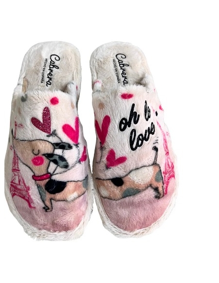 ZAPATILLAS CASA BEIG 17978