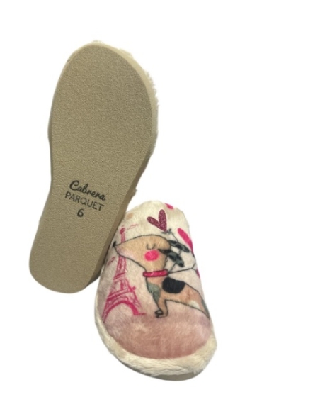 ZAPATILLAS CASA BEIG 17978
