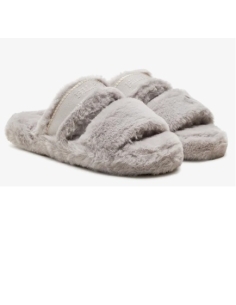 ZAPATILLAS DE CASA GRIS 17096 2