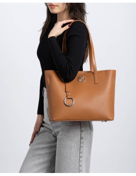 BOLSO CAMEL 17849
