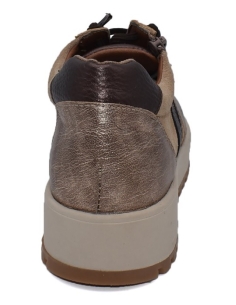 ZAPATILLA CALLE MARRON 18009 2