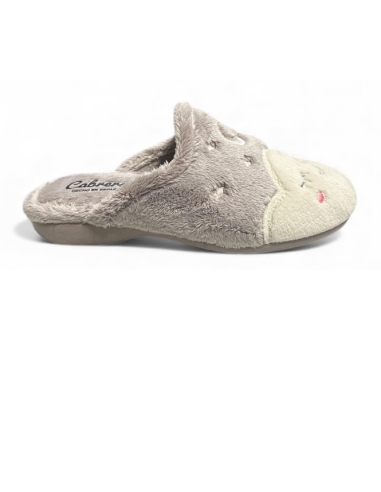 ZAPATILAL DE CASA ABIERTA LUNA Y NUBE VARIOS 12853