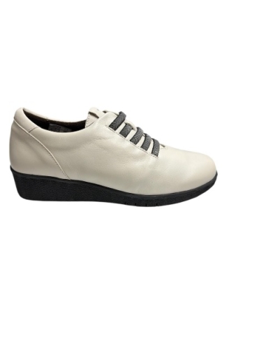 ZAPATO PIEL  HIELO VARIOS 12558