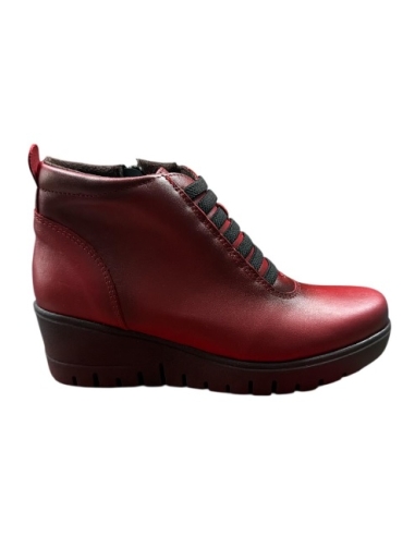 BOTIN NAPA ROJO 11249