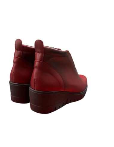 BOTIN NAPA ROJO 11249