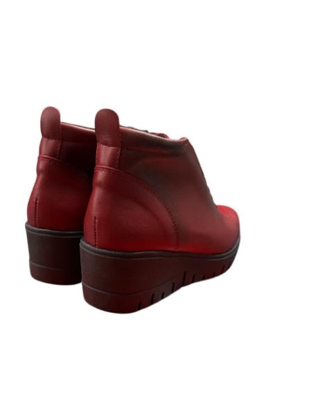 BOTIN NAPA ROJO 11249