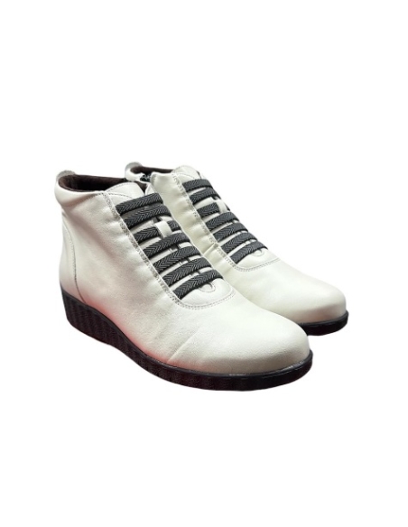 BOTIN PIEL HIELO 12557