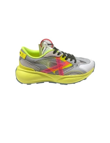 ZAPATILLA CALLE GRIS 18085