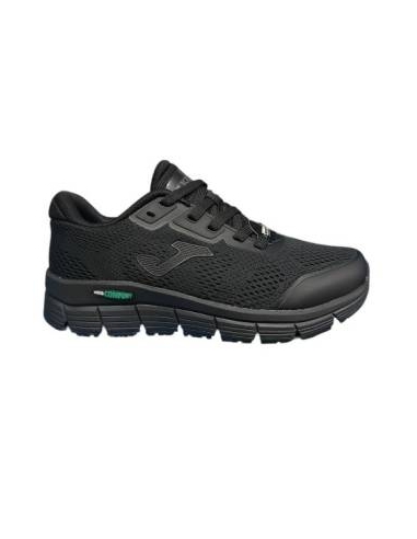 ZAPATILLAS DEPORTIVAS NEGRO 18097