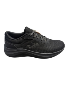 ZAPATILLAS DEPORTIVAS NEGRO 18098