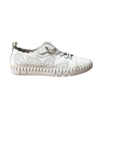 ZAPATILLA CALLE BLANCO 18190