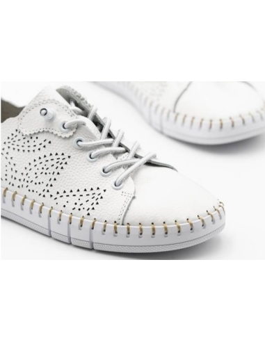ZAPATILLA CALLE BLANCO 18190