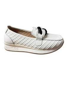 ZAPATO BLANCO 18191