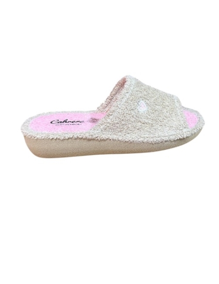 ZAPATILLAS DE CASA BEIG 18203