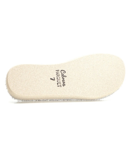 ZAPATILLAS DE CASA BEIG 18203
