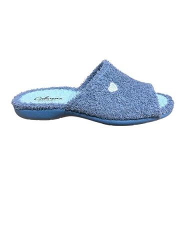 ZAPATILLAS DE CASA AZUL 18200
