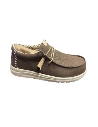 LONAS MARRON 18306