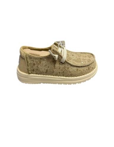 ZAPATILLAS DE LONA VERDE 18263