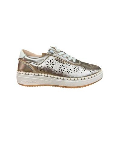 ZAPATILLA CALLE PLATINO 18223