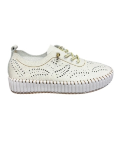 ZAPATILLA CALLE BLANCO 18226