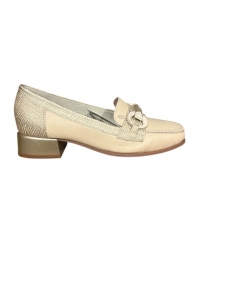 ZAPATO BEIG 18108