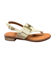 SANDALIAS PLANAS HIELO 18469