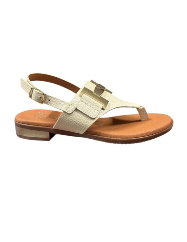 SANDALIAS PLANAS HIELO 18469