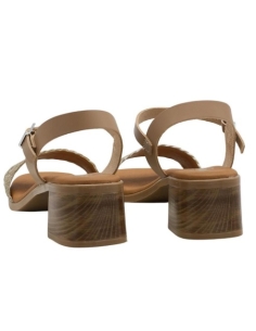 SANDALIAS TACON TAUPE 18470 2