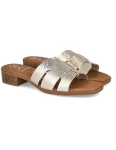 OH MY SANDALS 5343 PLATINO