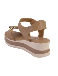 SANDALIAS CON CU'A TAUPE 18466 2
