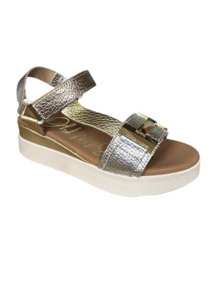 SANDALIA CON CU OH MY SANDALS 18475
