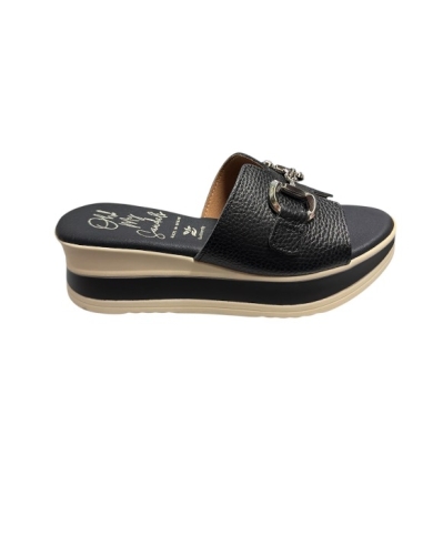 SANDALIA CON CU OH MY SANDALS 18473