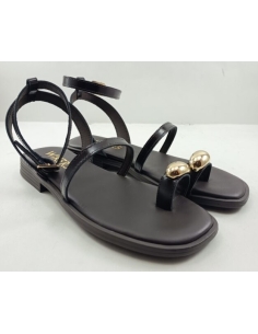 SANDALIAS CON CU WIKERS SHOES 18535