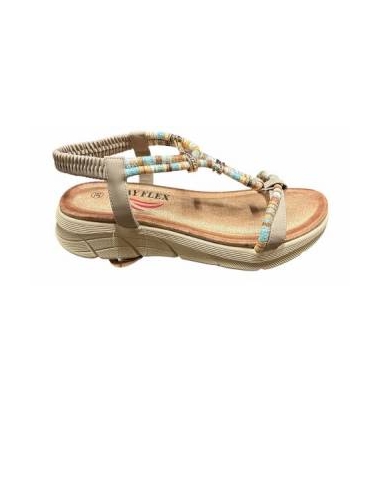 SANDALIAS CON CU STAY 18532