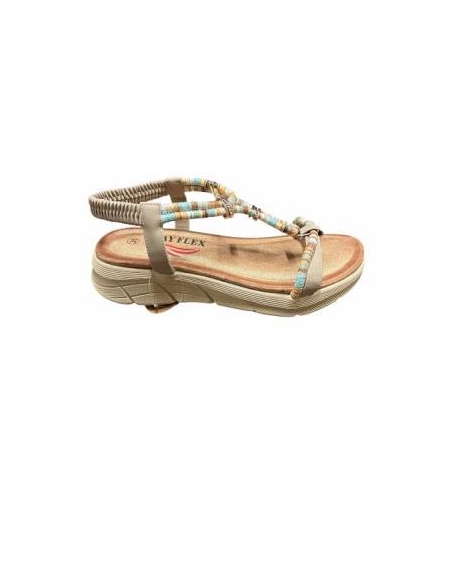 SANDALIAS CON CU STAY 18532