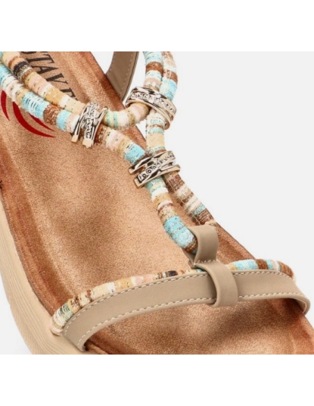 SANDALIAS CON CU STAY 18532