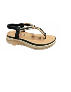 SANDALIAS PLANAS BEIG 17717