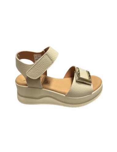 SANDALIAS CON CU CHAMBY 18590