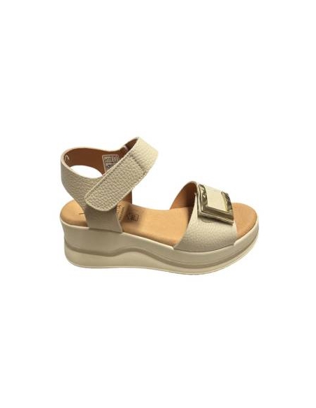 SANDALIAS CON CU CHAMBY 18590
